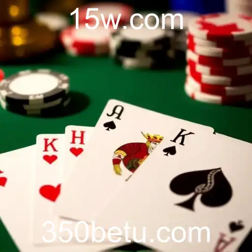 Descubra o Jogo de Bacará e a Plataforma 350bet