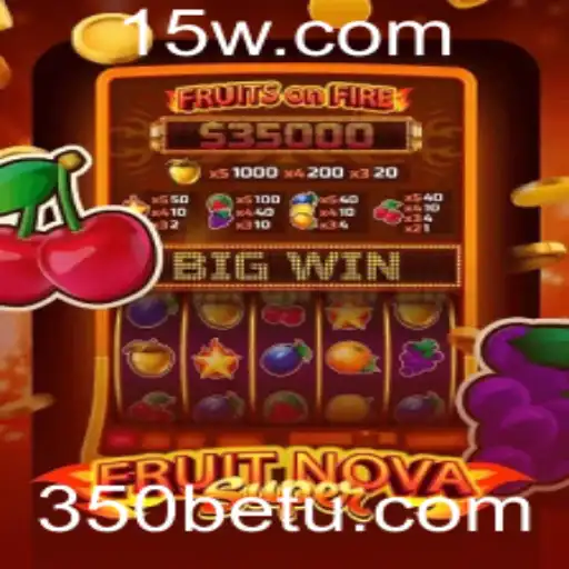 Explorando o Fascinante Mundo do FruitNovaSuper: Um Novo Horizonte para os Amantes de Jogos em 350bet