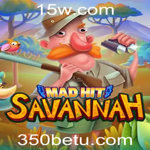 MadHitSavannah: Uma Aventura Selvagem e Empolgante